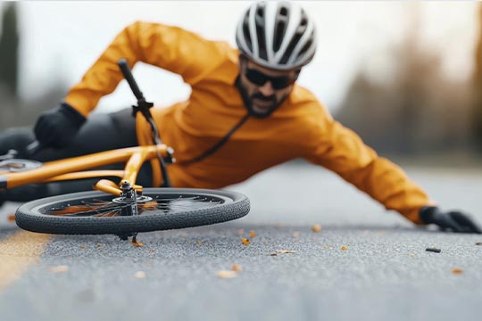 Seguro de Accidentes personales para deporte