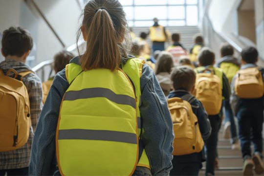 Seguro de Accidentes personales para colegios