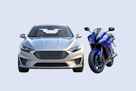 Seguro de auto y moto